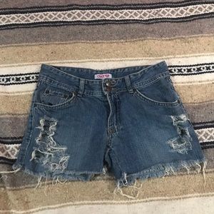 Women’s Jean Shorts